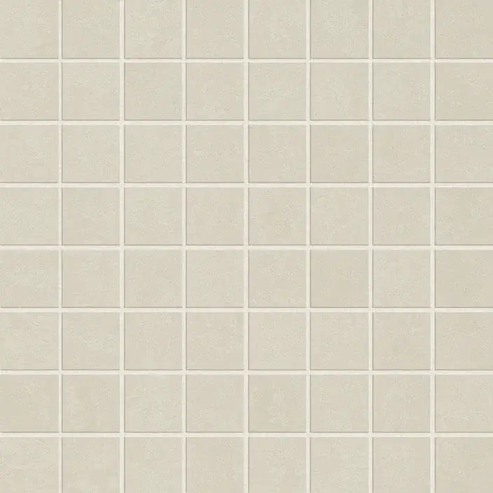 Chronos White Mosaic 3.5x3.5cm