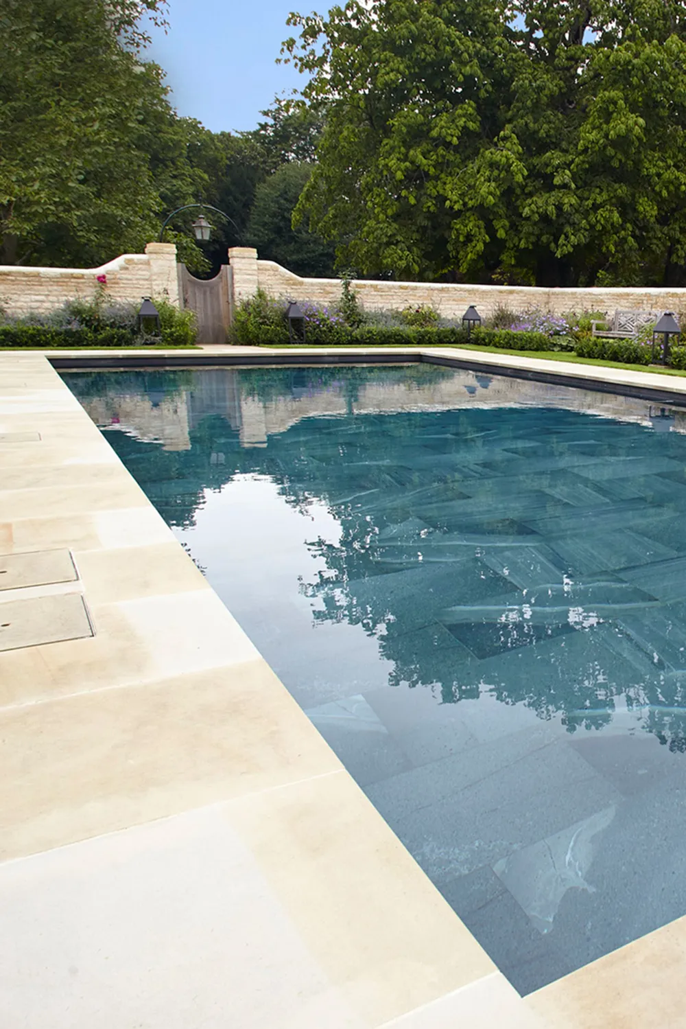 Fritwell Manor Swimming Pool Project