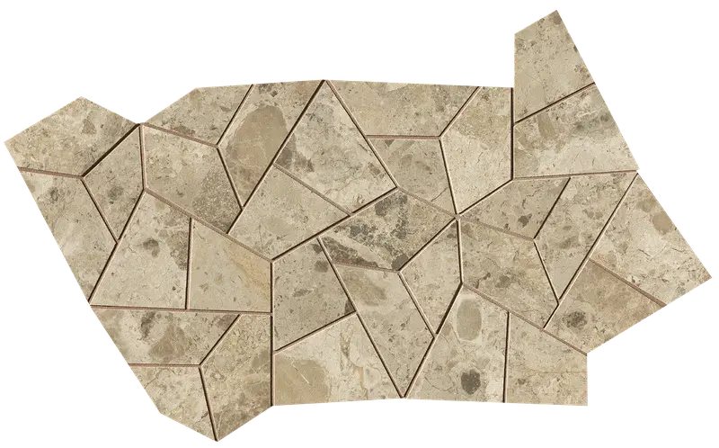 Koenig Sand Fly Mosaic 41.5x25cm