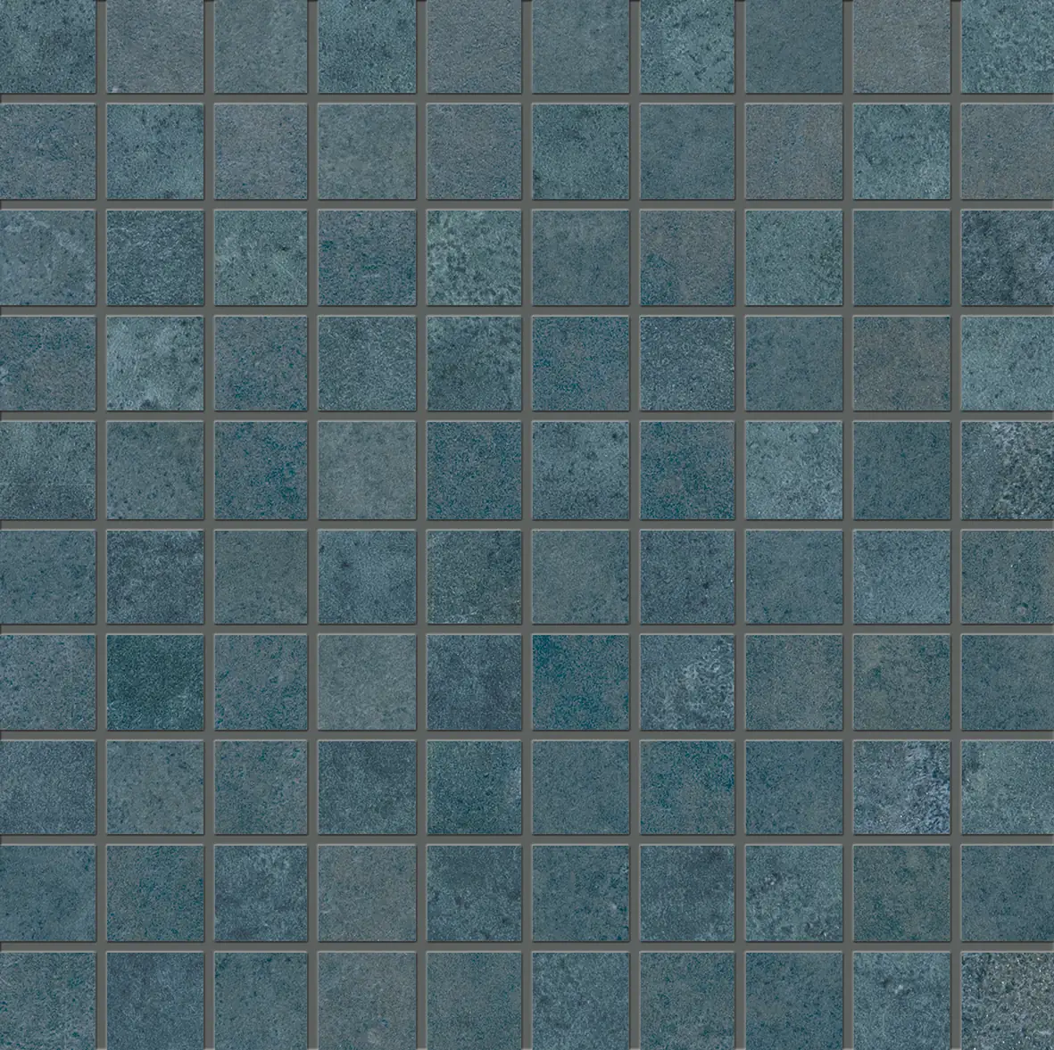 Lavika Blue Raku Mosaic 30x30cm