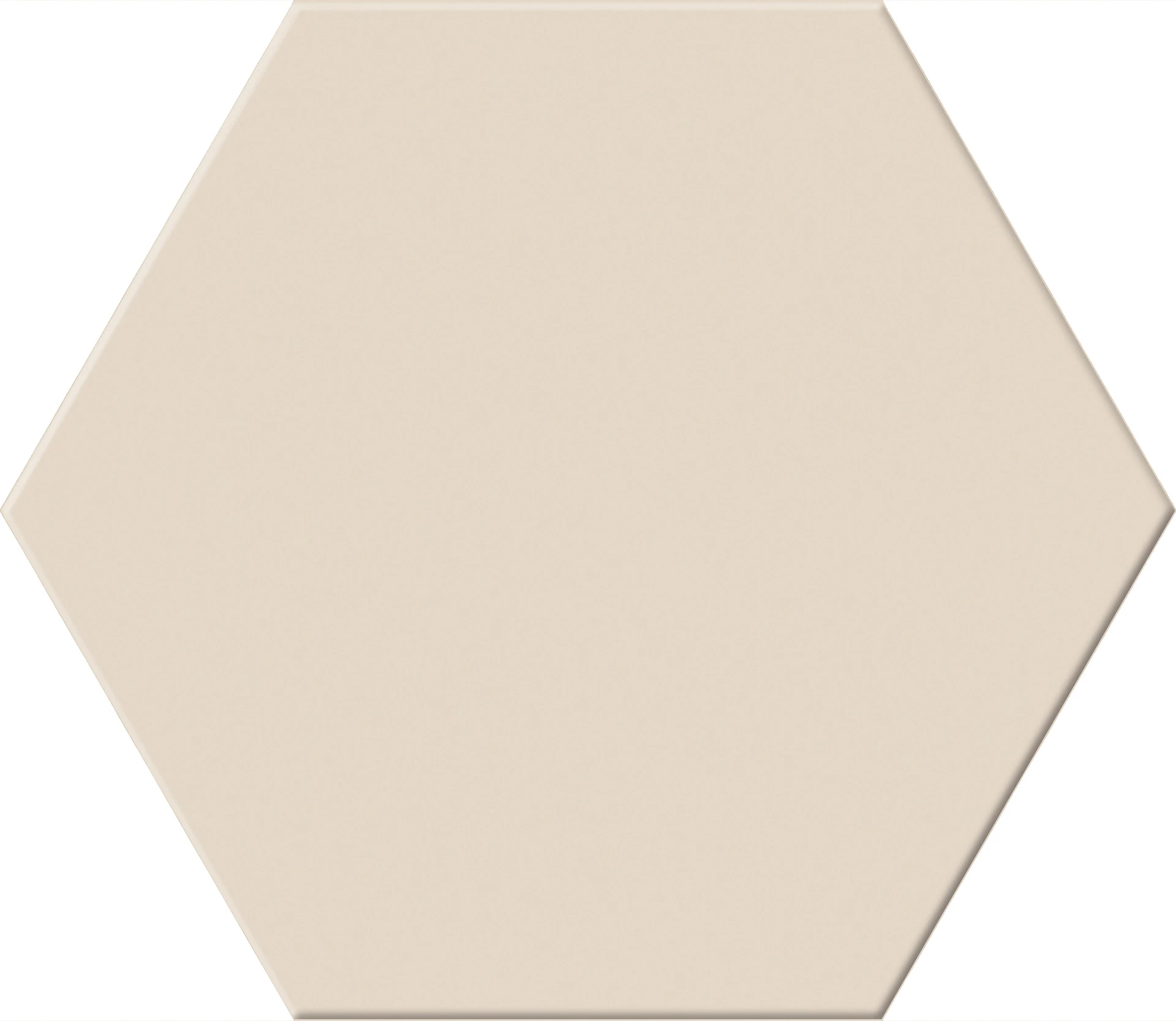 Girard Sabbia Hexagon 21x18.2cm
