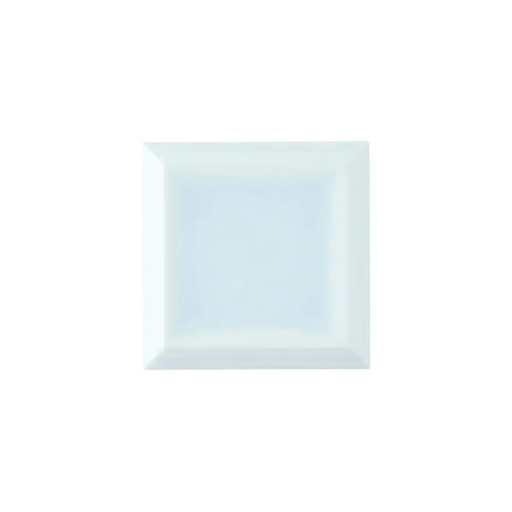 George Ice Blue Liso Framed 7.3x7.3cm