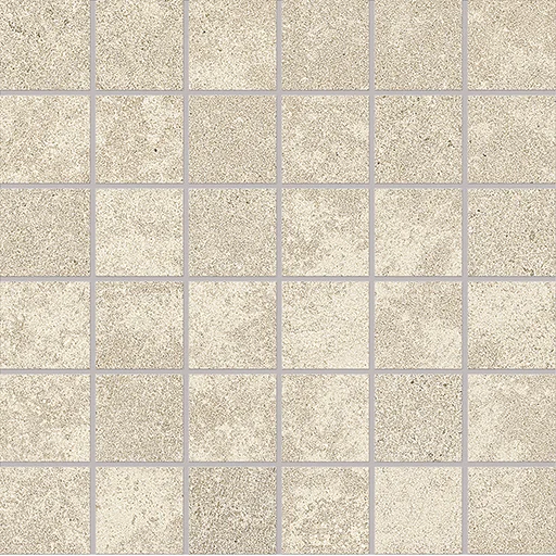 Replay Concrete Sand Mosaic 30x30cm