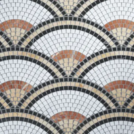 Isola Smyrna Duomo Mosaic